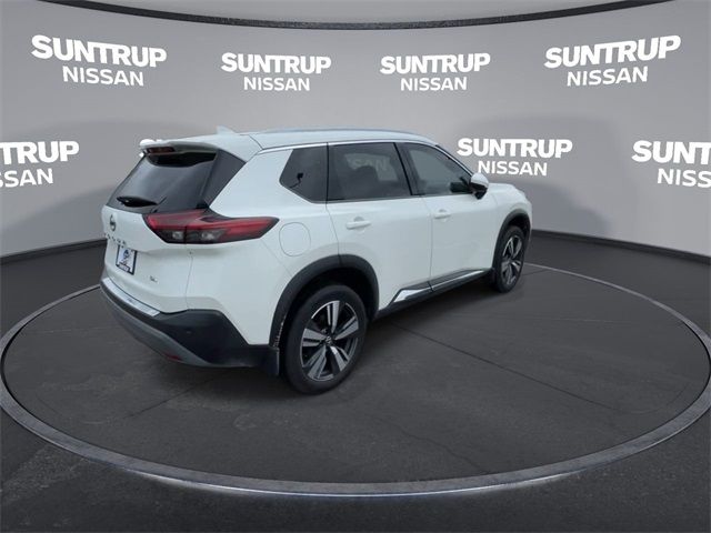 2021 Nissan Rogue SL