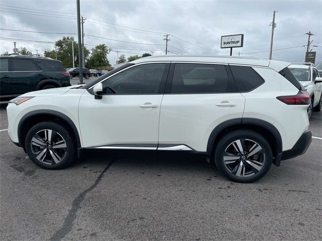 2021 Nissan Rogue SL