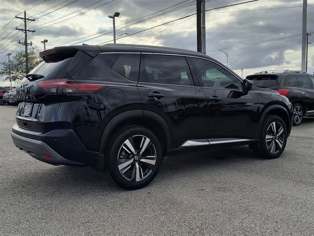 2021 Nissan Rogue SL