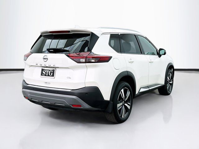 2021 Nissan Rogue SL