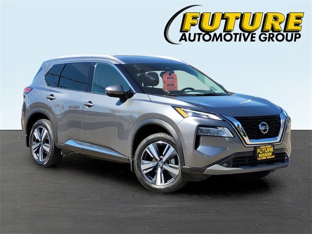 2021 Nissan Rogue SL