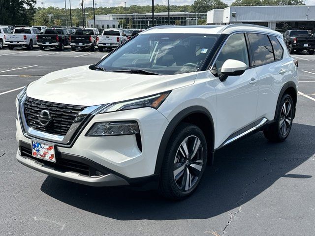 2021 Nissan Rogue SL