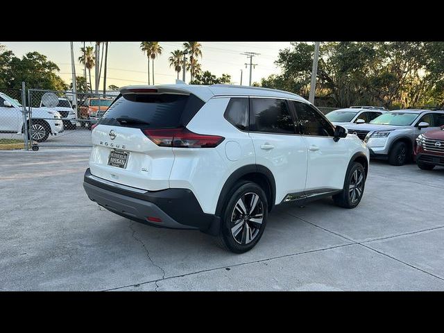 2021 Nissan Rogue SL