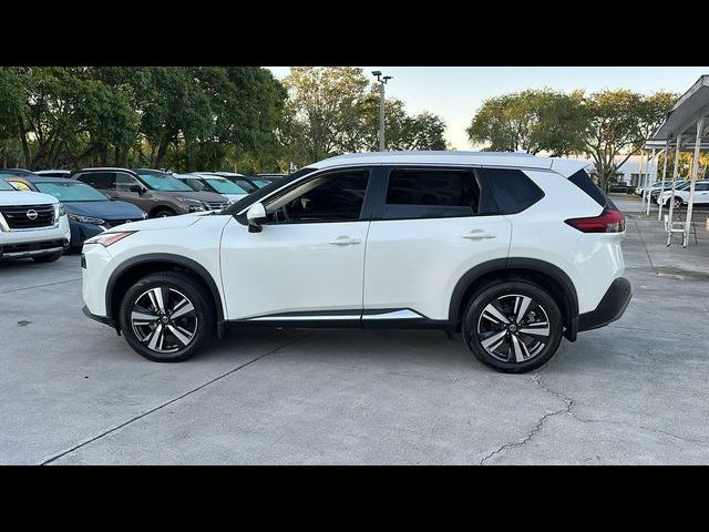 2021 Nissan Rogue SL