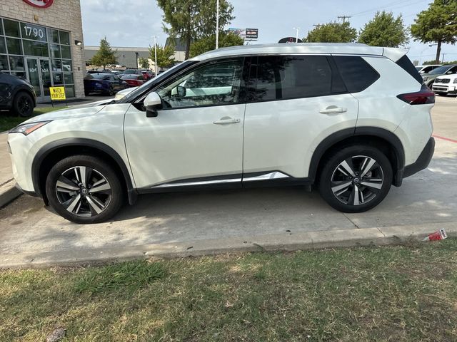 2021 Nissan Rogue SL