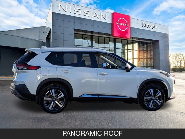2021 Nissan Rogue SL