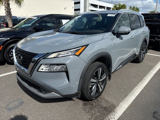 2021 Nissan Rogue SL