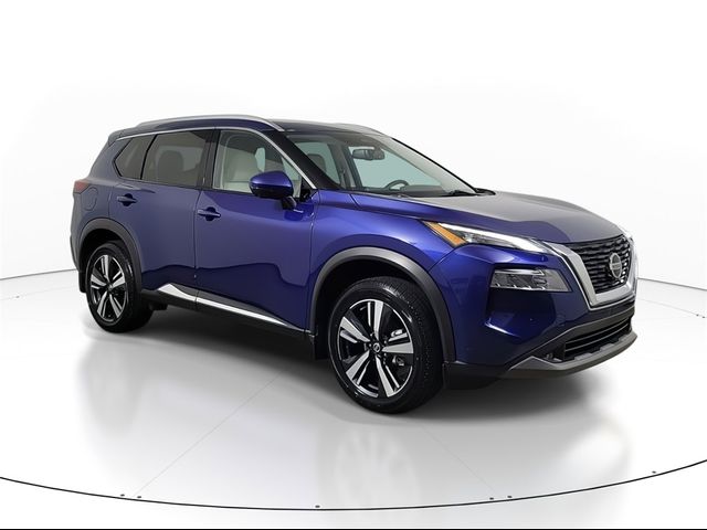 2021 Nissan Rogue SL