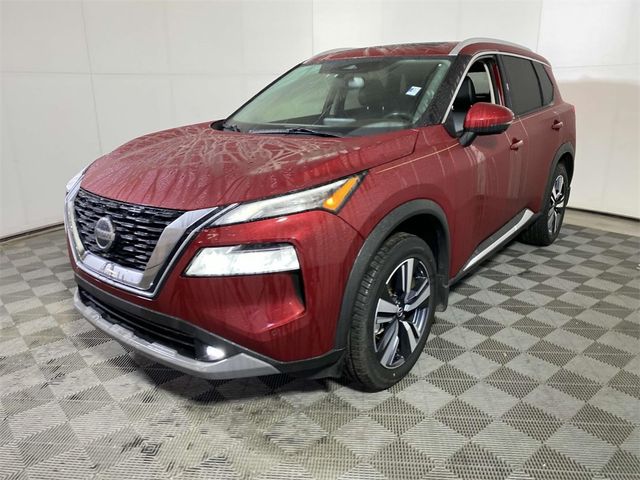 2021 Nissan Rogue SL