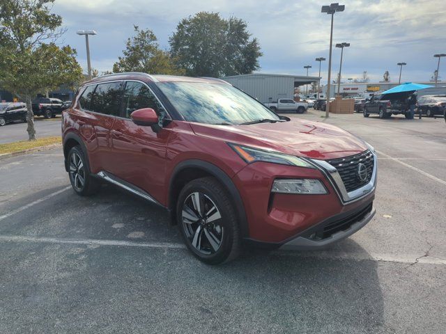 2021 Nissan Rogue SL