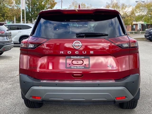 2021 Nissan Rogue SL