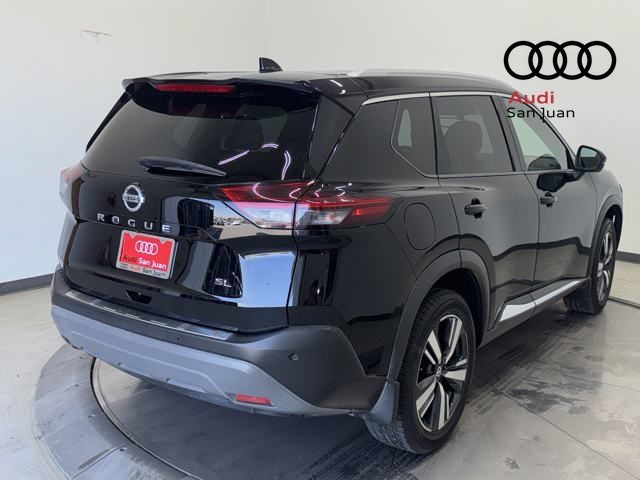 2021 Nissan Rogue SL