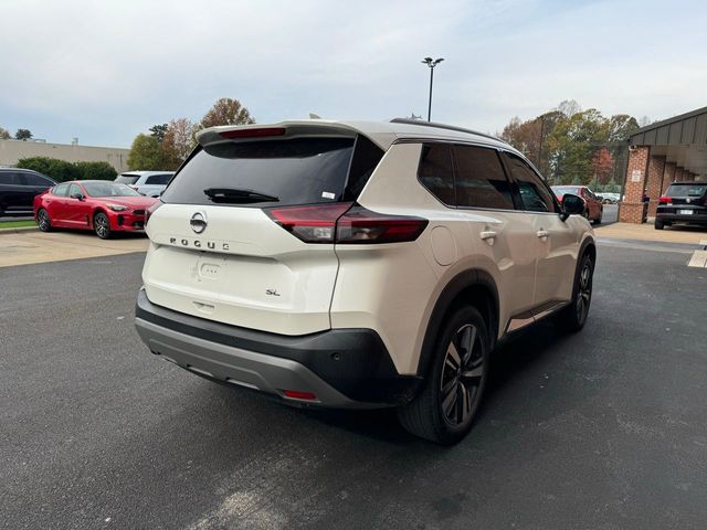 2021 Nissan Rogue SL