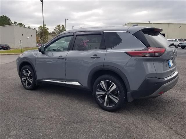 2021 Nissan Rogue SL