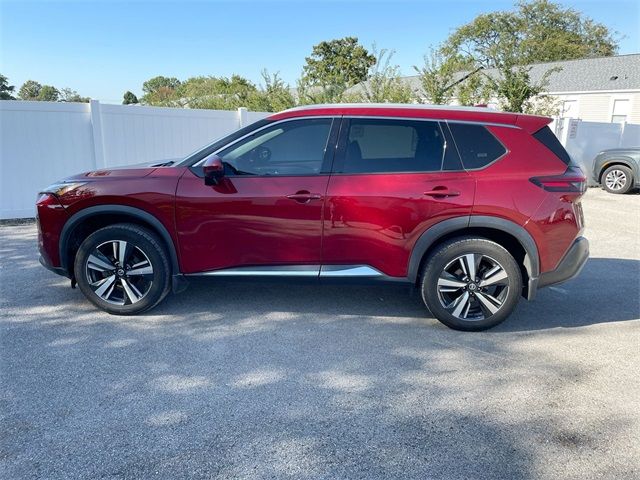 2021 Nissan Rogue SL