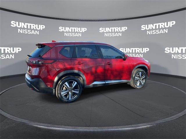 2021 Nissan Rogue SL