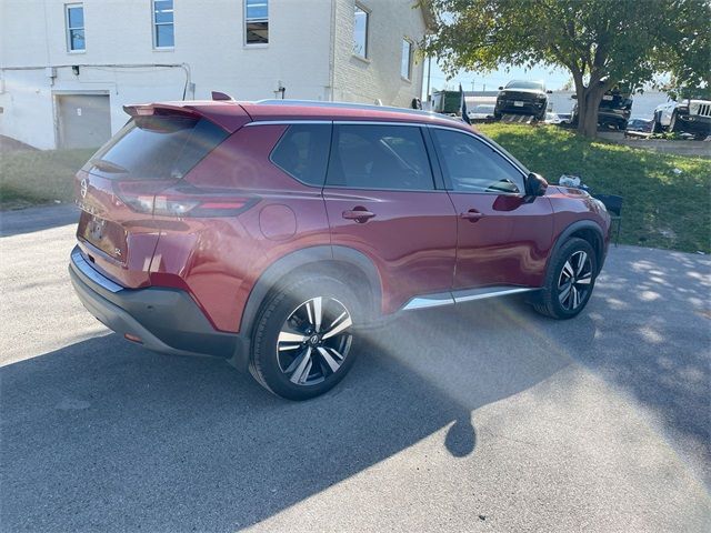 2021 Nissan Rogue SL