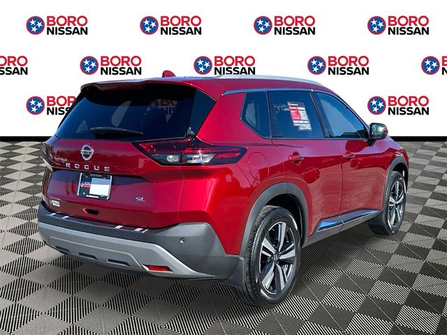 2021 Nissan Rogue SL