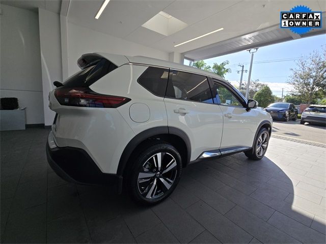 Used 2021 Nissan Rogue Sport Sl Suv For Sale In West Palm Beach, Fl 