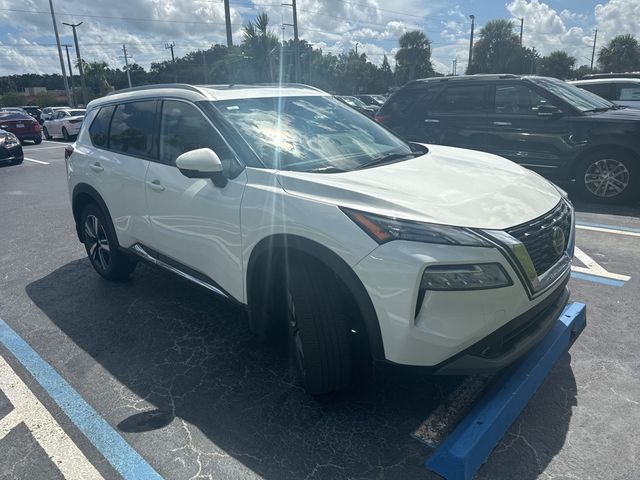 2021 Nissan Rogue SL