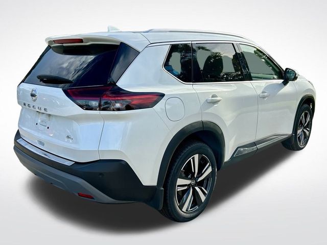 2021 Nissan Rogue SL