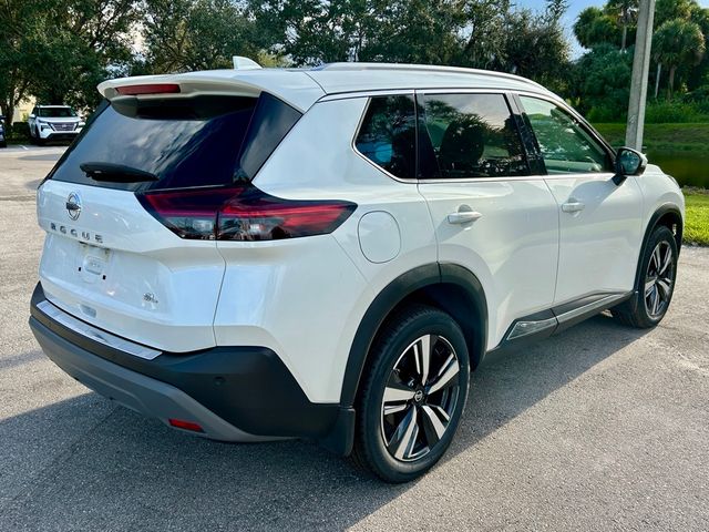 2021 Nissan Rogue SL