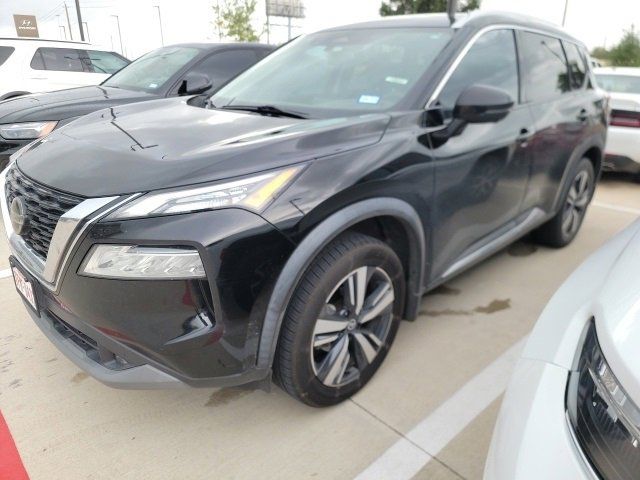 2021 Nissan Rogue SL