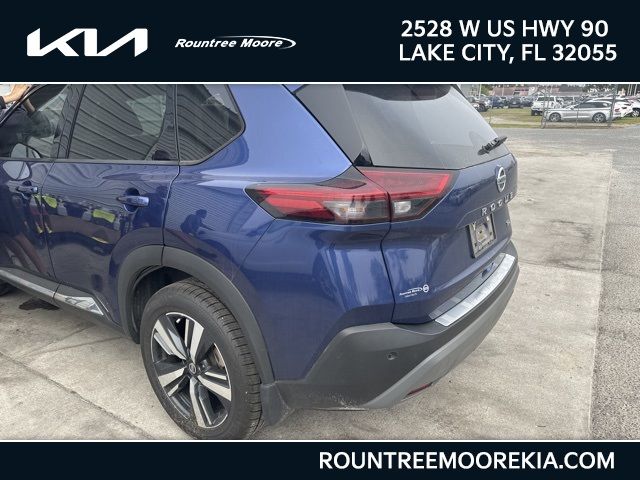 2021 Nissan Rogue SL