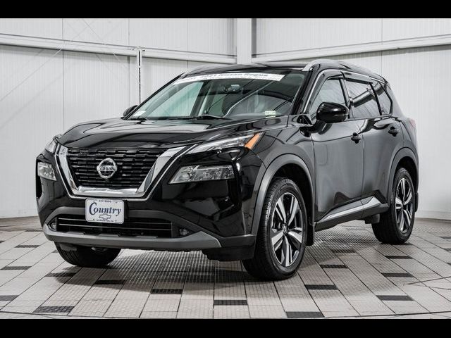 2021 Nissan Rogue SL