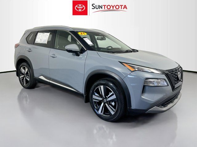 2021 Nissan Rogue SL
