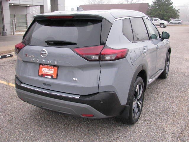 2021 Nissan Rogue SL