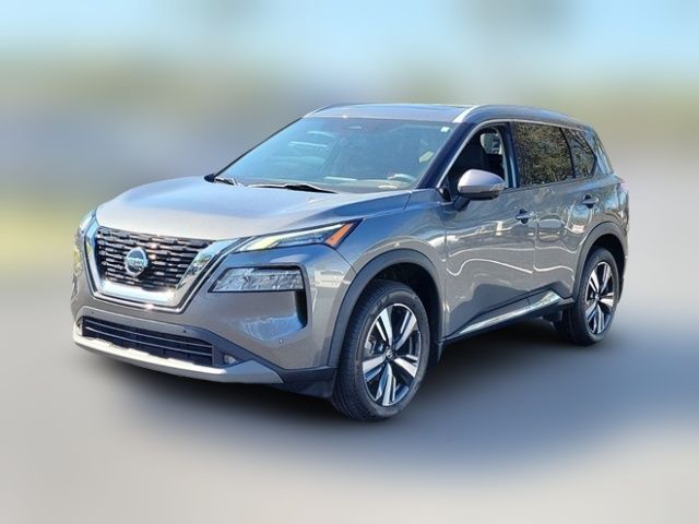 2021 Nissan Rogue SL