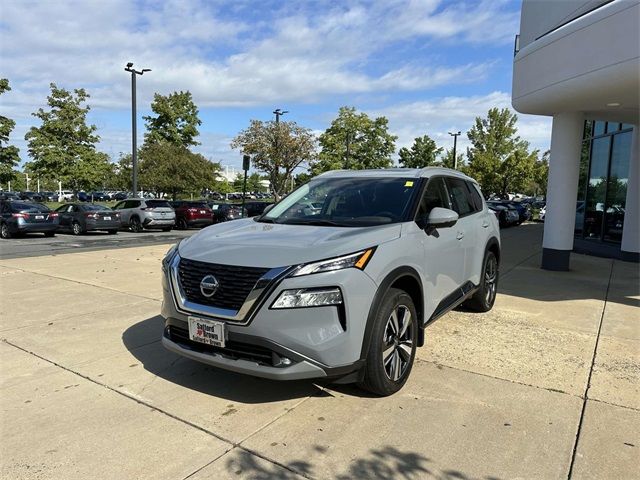 2021 Nissan Rogue SL