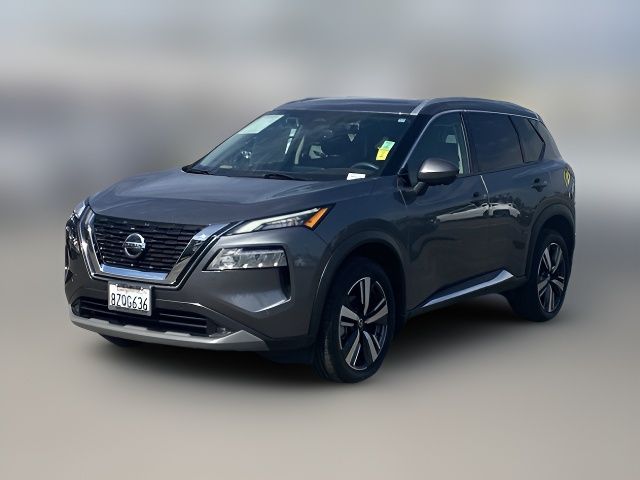 2021 Nissan Rogue SL