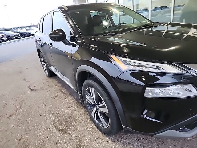 2021 Nissan Rogue SL