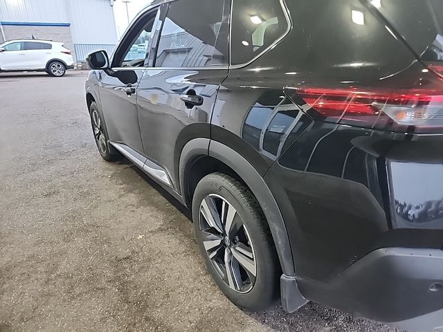 2021 Nissan Rogue SL