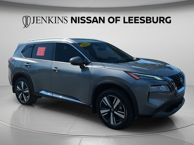 2021 Nissan Rogue SL