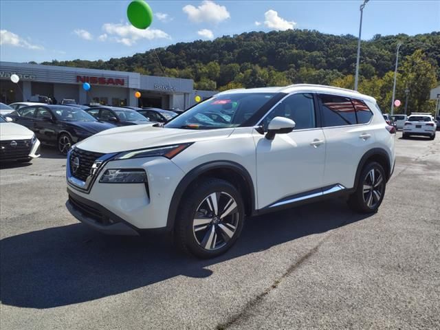 2021 Nissan Rogue SL