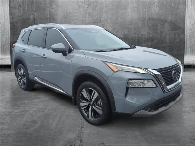 2021 Nissan Rogue SL