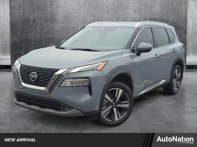 2021 Nissan Rogue SL