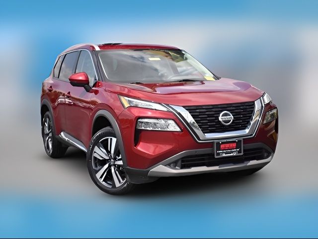 2021 Nissan Rogue SL