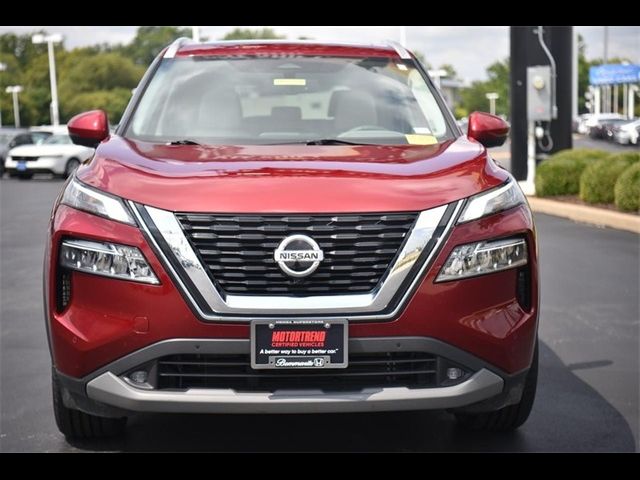 2021 Nissan Rogue SL