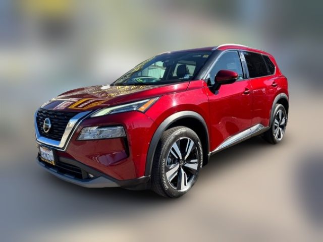 2021 Nissan Rogue SL