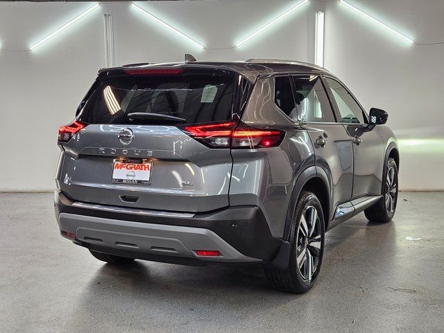 2021 Nissan Rogue SL