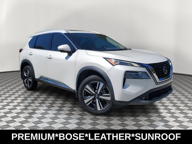 2021 Nissan Rogue SL