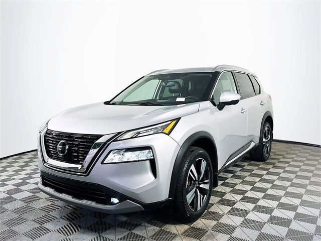 2021 Nissan Rogue SL