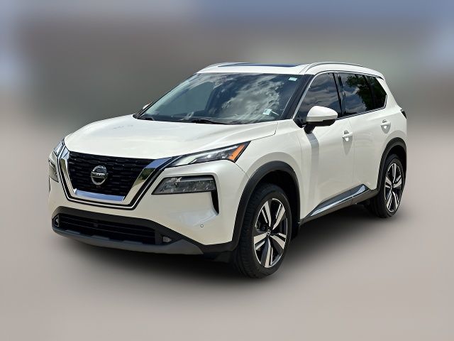 2021 Nissan Rogue SL