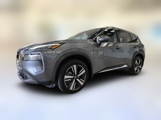 2021 Nissan Rogue SL