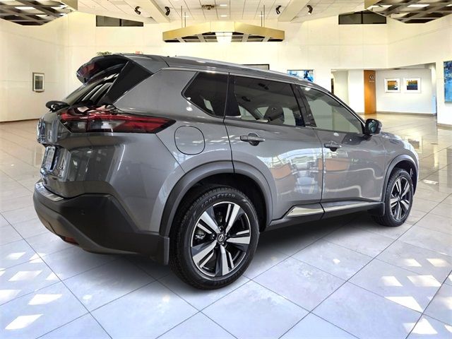 2021 Nissan Rogue SL