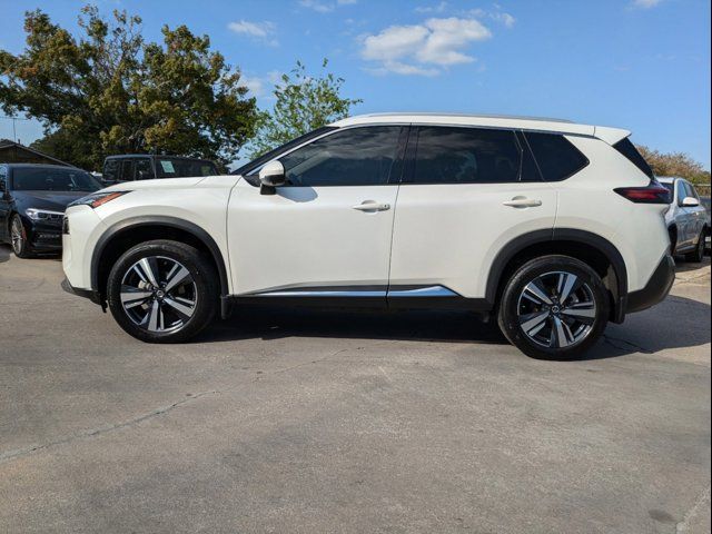 2021 Nissan Rogue SL